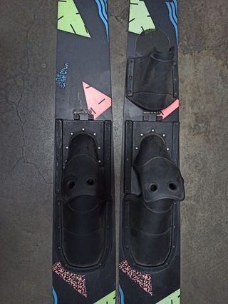 Esquís Acuáticos CASAD OPTIMA