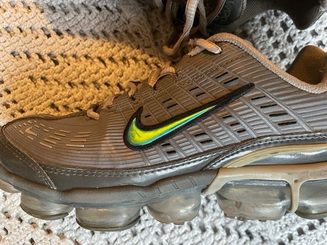 Nike Air Vapormax 360 Gris