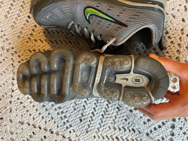 Nike Air Vapormax 360 Gris