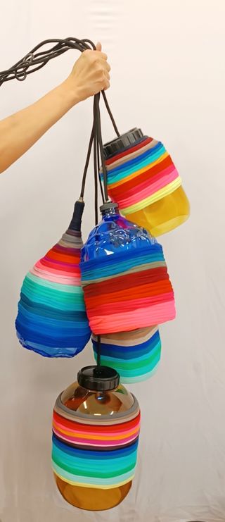 Lámparas Flos Kimika Multicolor