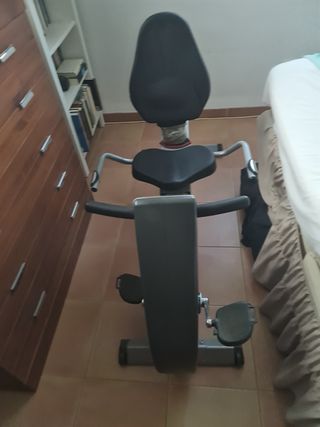 Bicicleta estática