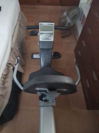 Bicicleta estática