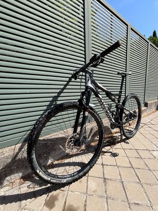 Specialized Epic Aluminio