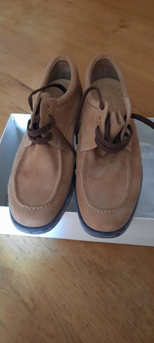 Scarpe donna nabuk 36 1/2