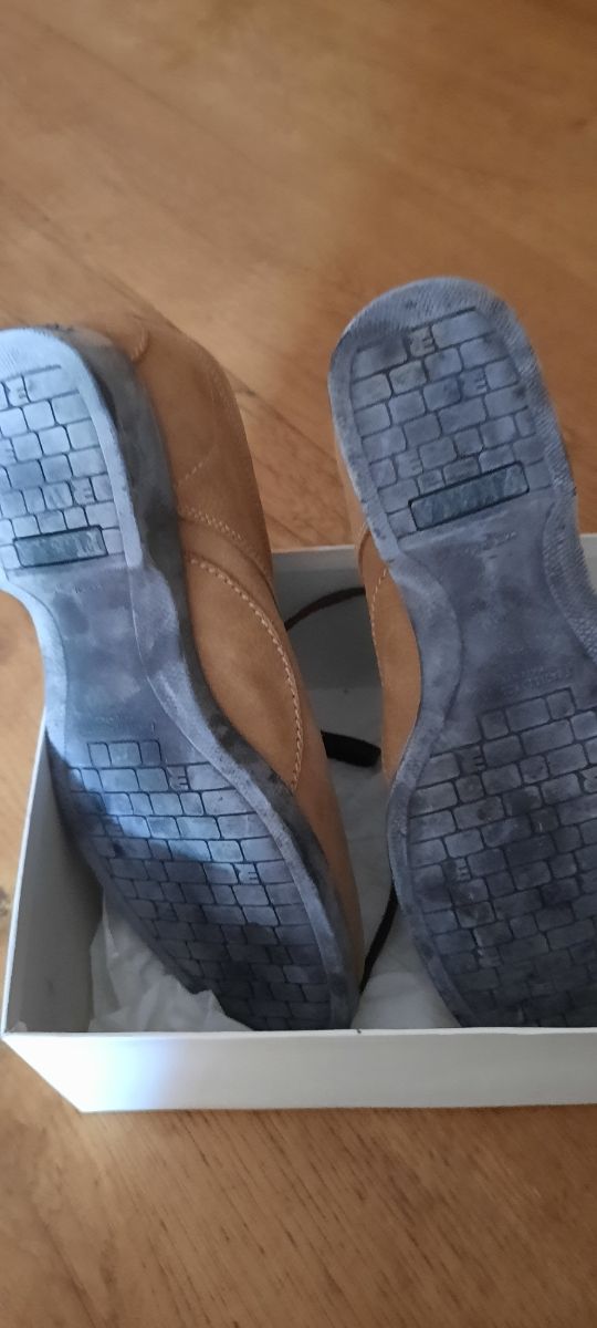 Scarpe donna nabuk 36 1/2