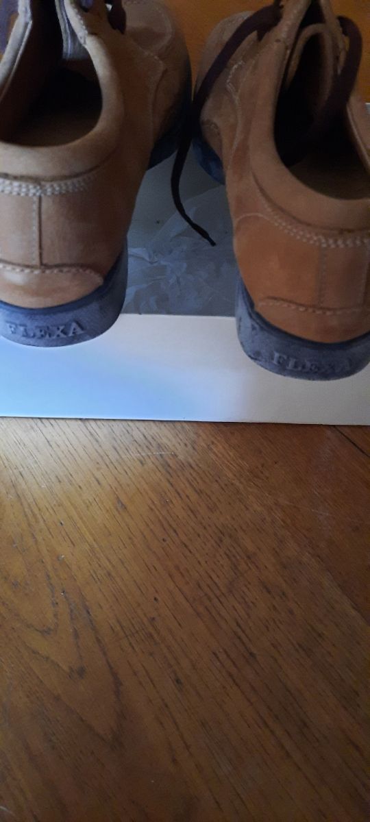 Scarpe donna nabuk 36 1/2