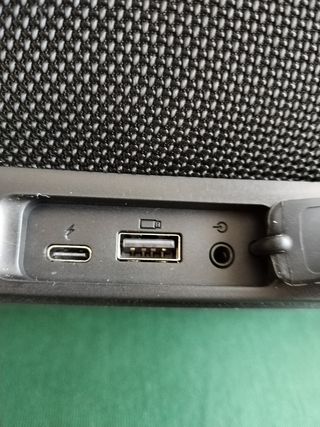 Altavoz Vieta Pro Thunder 2 150W Bluetooth