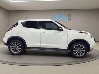 Nissan Juke 1.2 DIG-T N-TEC 4X2 Ext2 Blanco