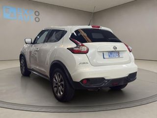 Nissan Juke 1.2 DIG-T N-TEC 4X2 Ext2 Blanco