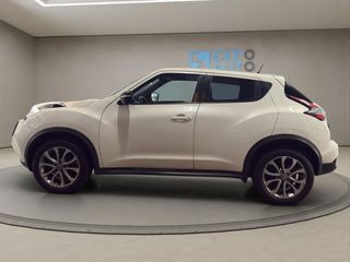 Nissan Juke 1.2 DIG-T N-TEC 4X2 Ext2 Blanco