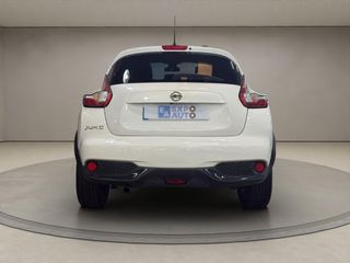 Nissan Juke 1.2 DIG-T N-TEC 4X2 Ext2 Blanco