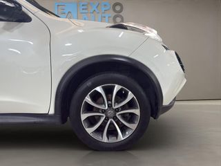 Nissan Juke 1.2 DIG-T N-TEC 4X2 Ext2 Blanco