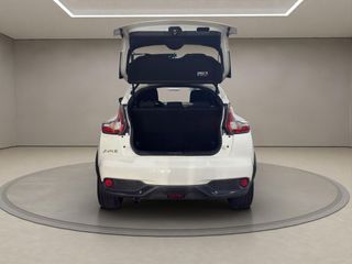 Nissan Juke 1.2 DIG-T N-TEC 4X2 Ext2 Blanco