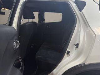 Nissan Juke 1.2 DIG-T N-TEC 4X2 Ext2 Blanco