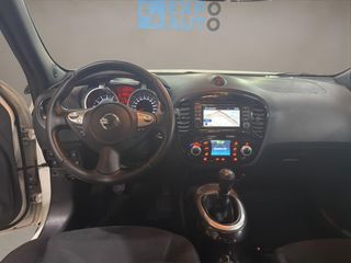 Nissan Juke 1.2 DIG-T N-TEC 4X2 Ext2 Blanco