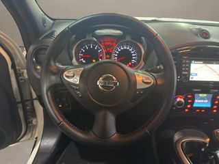 Nissan Juke 1.2 DIG-T N-TEC 4X2 Ext2 Blanco