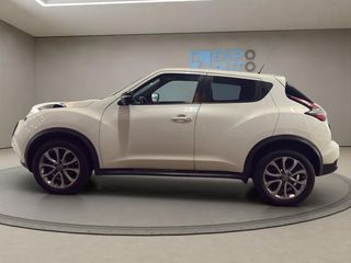 Nissan Juke 1.2 DIG-T N-TEC 4X2 Ext2 Blanco