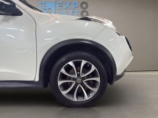 Nissan Juke 1.2 DIG-T N-TEC 4X2 Ext2 Blanco