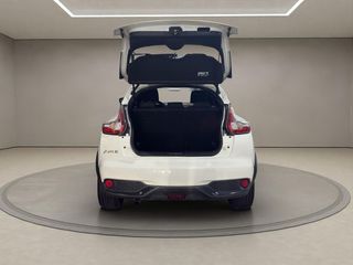 Nissan Juke 1.2 DIG-T N-TEC 4X2 Ext2 Blanco