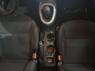 Nissan Juke 1.2 DIG-T N-TEC 4X2 Ext2 Blanco