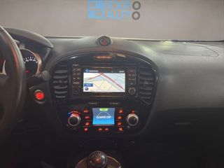 Nissan Juke 1.2 DIG-T N-TEC 4X2 Ext2 Blanco