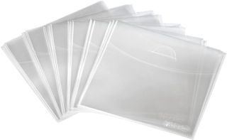 ✨ - Hama fundas transparentes para CD DVD