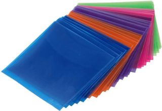 ✨ - Hama fundas transparentes para CD DVD