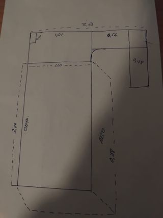 Habitación juvenil completa