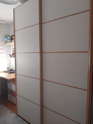 Habitación juvenil completa