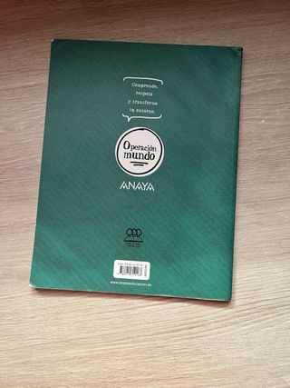 Educación en Valores Cívicos y Éticos