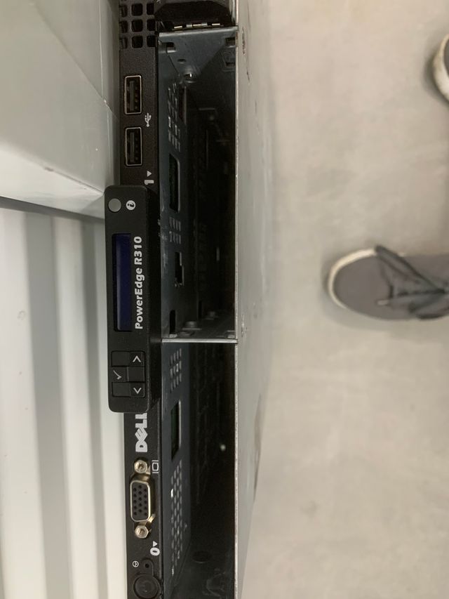 Servidor Dell PowerEdge R310