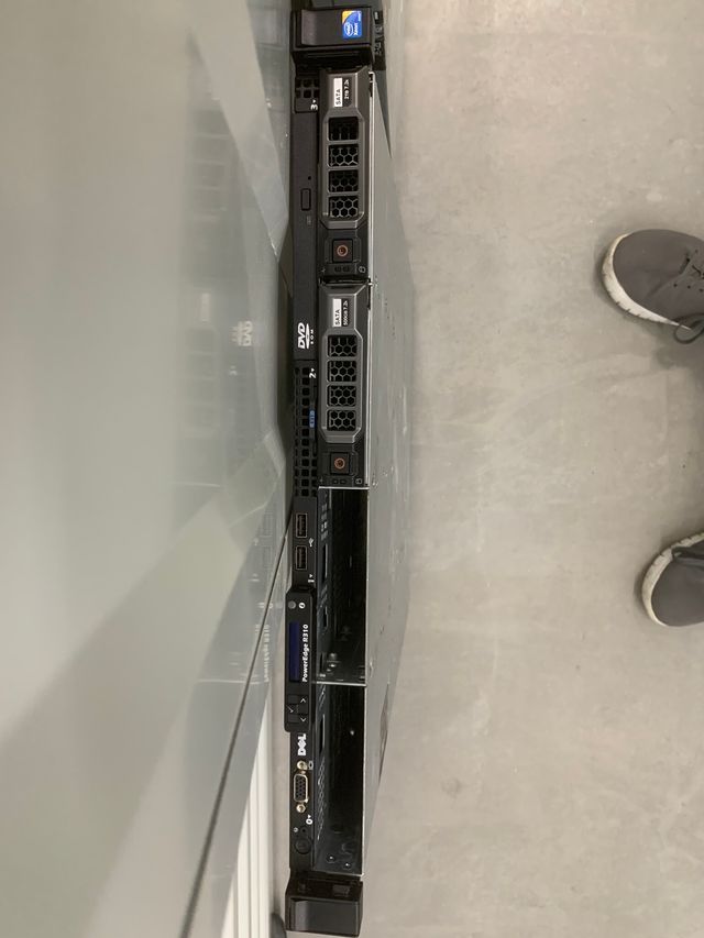 Servidor Dell PowerEdge R310