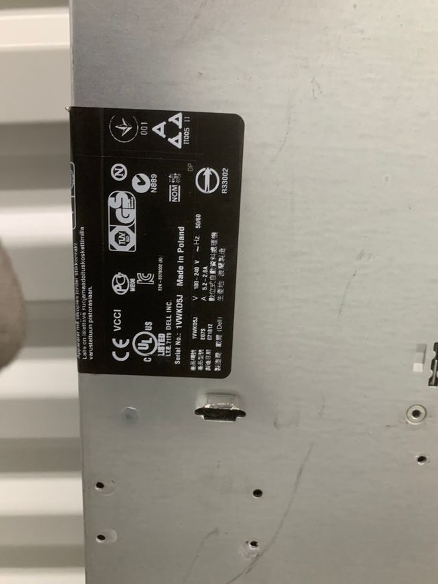 Servidor Dell PowerEdge R310