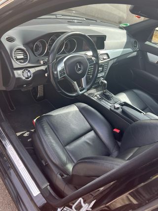 Mercedes-Benz Clase C 2013