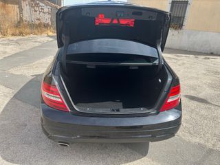 Mercedes-Benz Clase C 2013