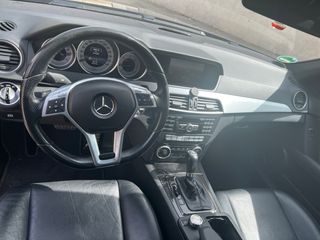 Mercedes-Benz Clase C 2013