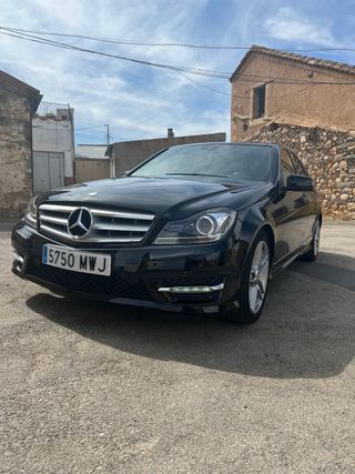 Mercedes-Benz Clase C 2013
