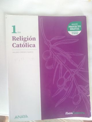 Religión Católica 1.