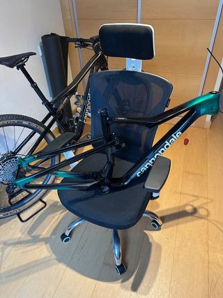 Cuadro Cannondale Scalpel Carbon Hi-Mod 1 M