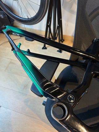 Cuadro Cannondale Scalpel Carbon Hi-Mod 1 M