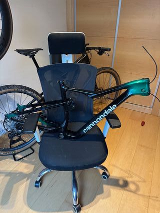Cuadro Cannondale Scalpel Carbon Hi-Mod 1 M