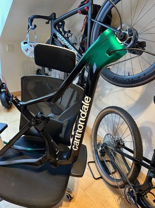 Cuadro Cannondale Scalpel Carbon Hi-Mod 1 M