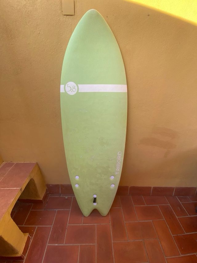 Tabla de surf 5,8 y 6,0