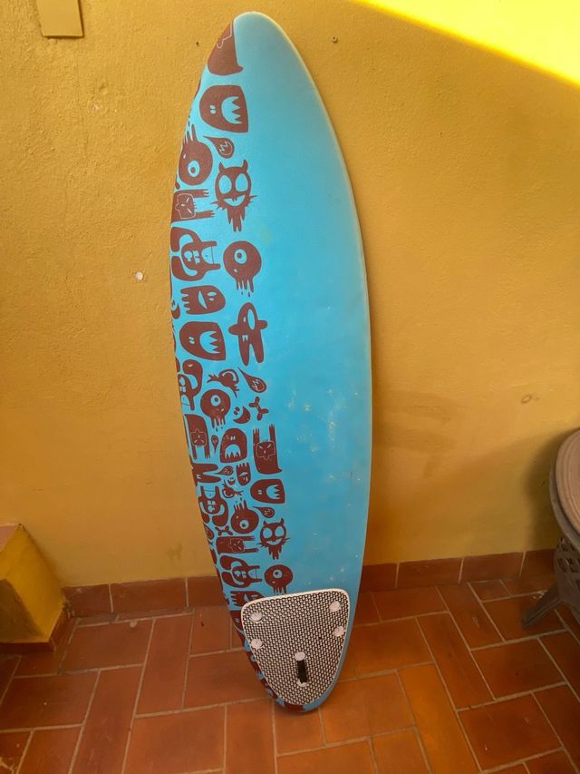Tabla de surf 5,8 y 6,0
