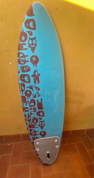 Tabla de surf 5,8 y 6,0