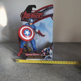 Captain America Marvel Action Figure