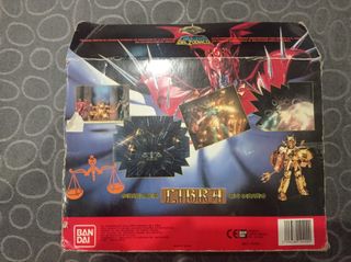 Saint Seiya Libra - Caballeros del Zodiaco
