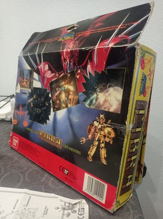 Saint Seiya Libra - Caballeros del Zodiaco