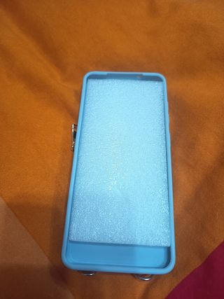 Funda Samsung Galaxi S20 con Tarjetero y Correa