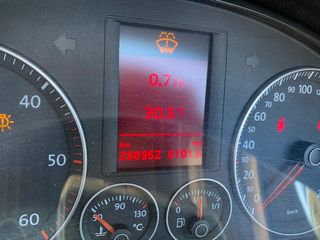 Volkswagen Eos 2008
